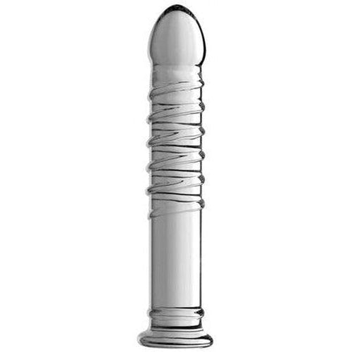 Behemoth Ribbed XL Dildo