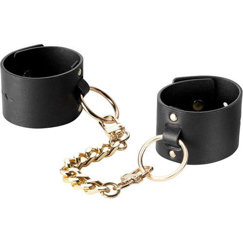 Bijoux Indiscrets - Maze Wide Cuffs Black