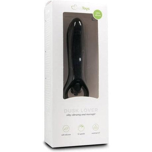 Black Anal Vibrator