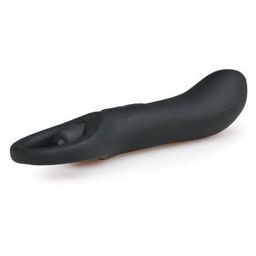 Black Anal Vibrator