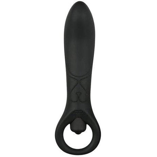 Black Anal Vibrator