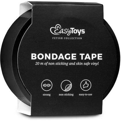 Black Bondage Tape