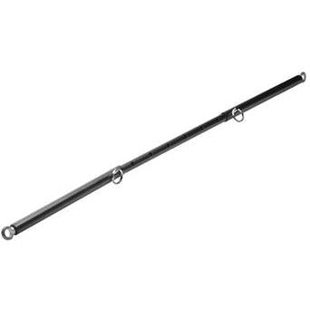 Black Steel Adjustable Spreader Bar