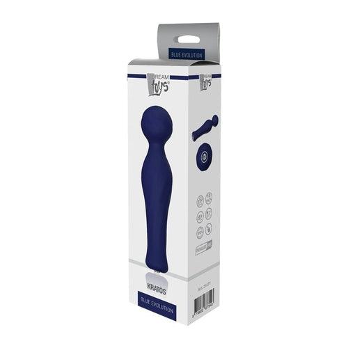 Blue Evolution Kratos - Wand Massager