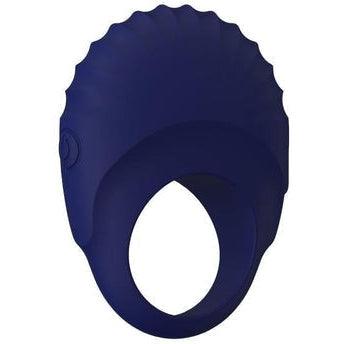 Blue Evolution Pallas Vibrating Cockring