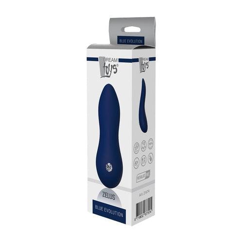 Blue Evolution Zelus Lay On Vibrator