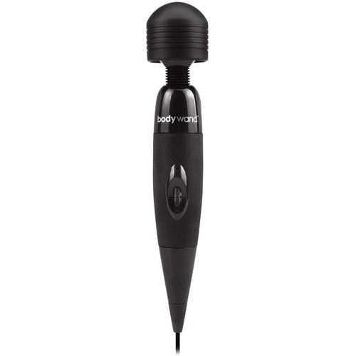 Bodywand - Original Plug-In Wand Massager Black