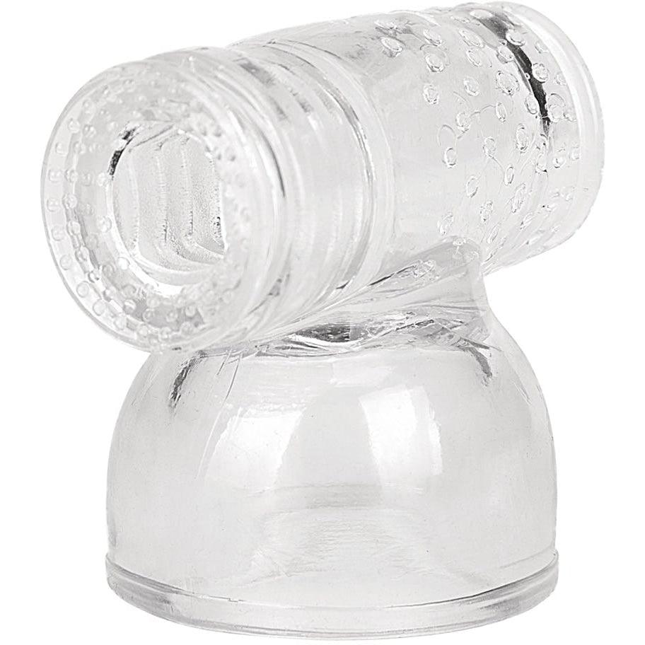 Bodywand - Stroker Attachment Clear