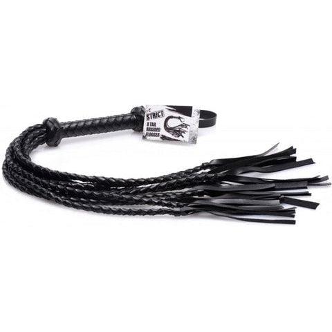 Braided Flogger