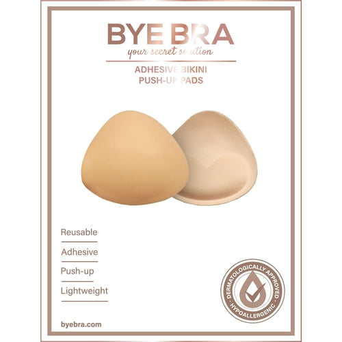 Bye Bra - Perfect Shape Pads Nude