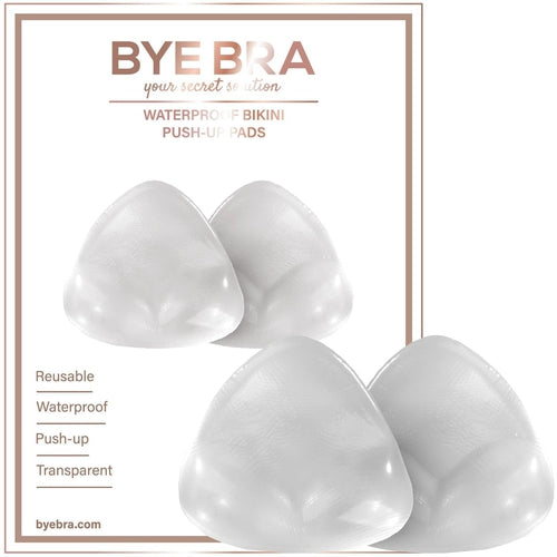 Bye Bra - Waterproof Pads Clear