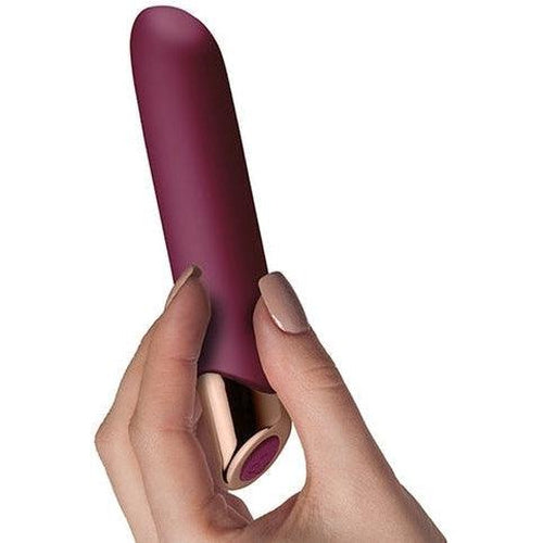 Chaiamo Bullet Vibrator - Burgundy