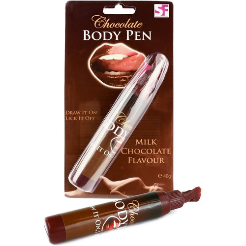 Chocolate Body Pen