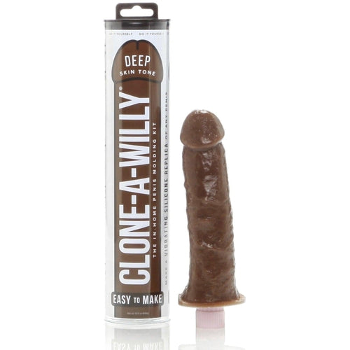 Clone-A-Willy - Kit Deep Skin Tone