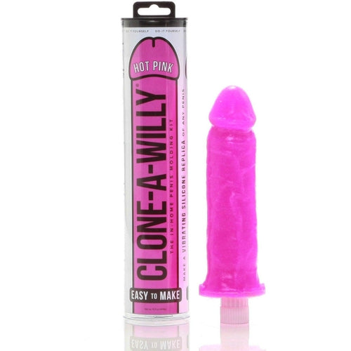 Clone-A-Willy - Kit Hot Pink