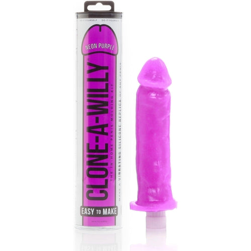 Clone-A-Willy - Kit Neon Purple