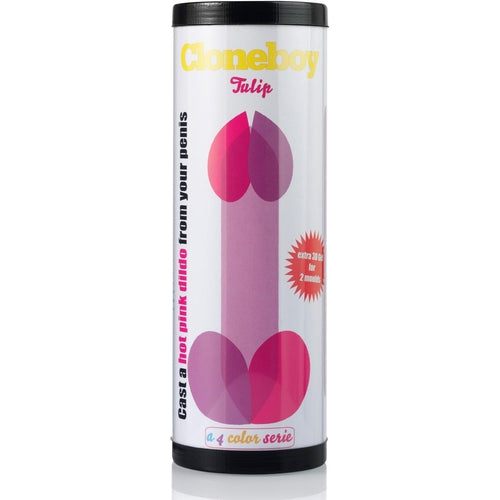 Cloneboy - Dildo Tulip Hot Pink