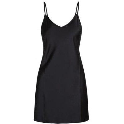 Comfortable nightie - Black