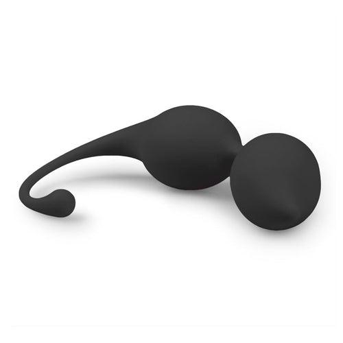 Curved Kegel Balls - Black