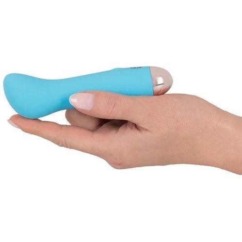 Cuties Mini Vibrator - Blue