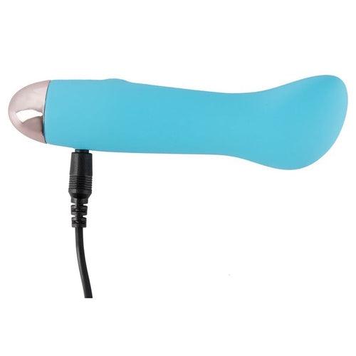 Cuties Mini Vibrator - Blue