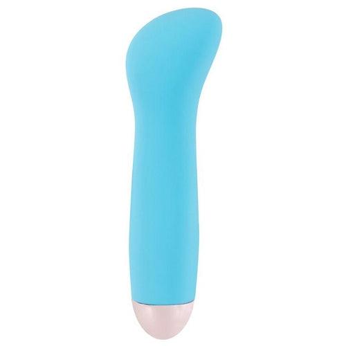 Cuties Mini Vibrator - Blue