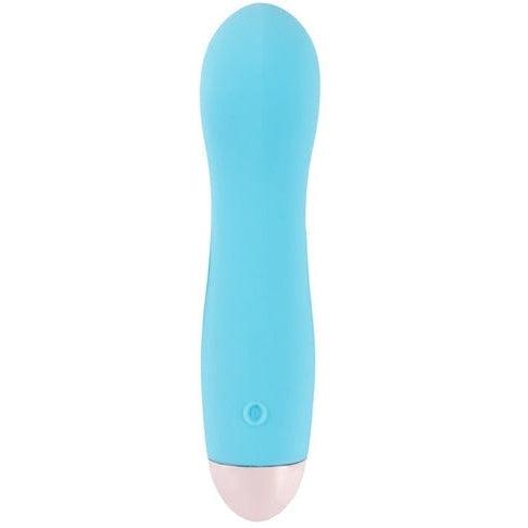 Cuties Mini Vibrator - Blue