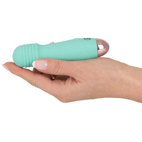 Cuties Mini Vibrator - Green