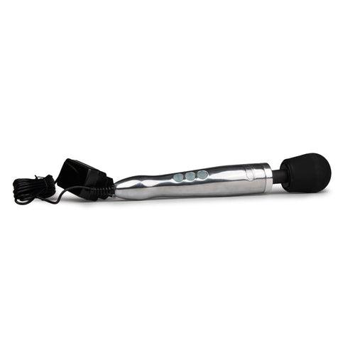 DOXY Die Cast Vibrator - Silver