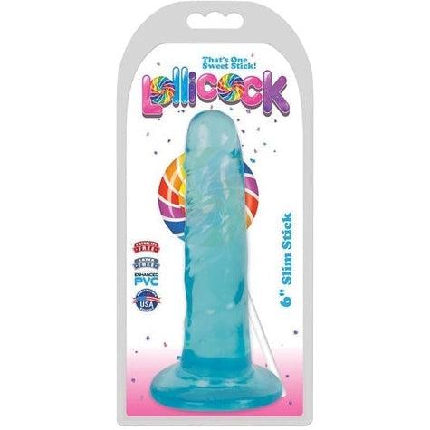 Dildo 15 CM - Berry Ice