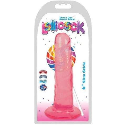 Dildo 15 CM - Cherry Ice