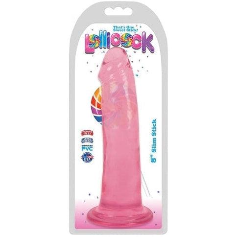 Dildo 20 CM - Cherry Ice