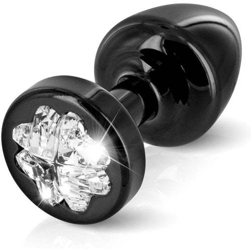 Diogol - Anni R Butt Plug Clover Black 25 mm