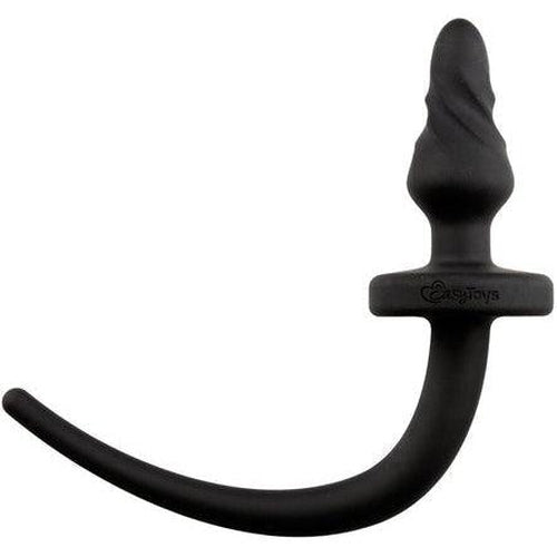 Dog Tail Plug - Twirly Small