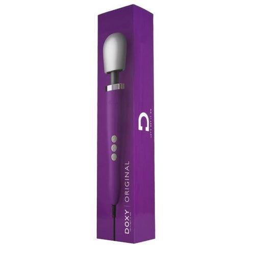 Doxy Massager Original Purple