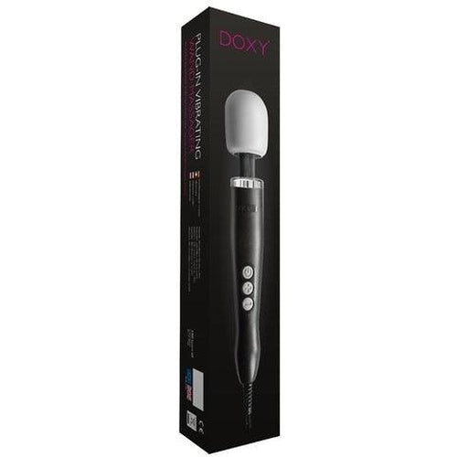 Doxy Massager XXL Black