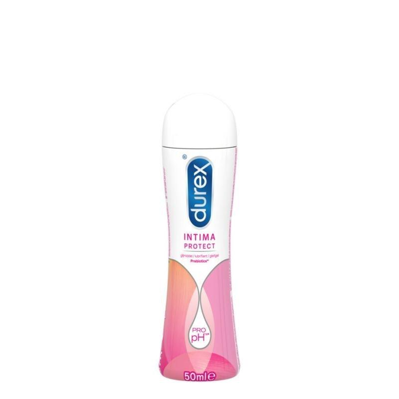 Durex Intimate Water-Based Lubricant - 50 ml