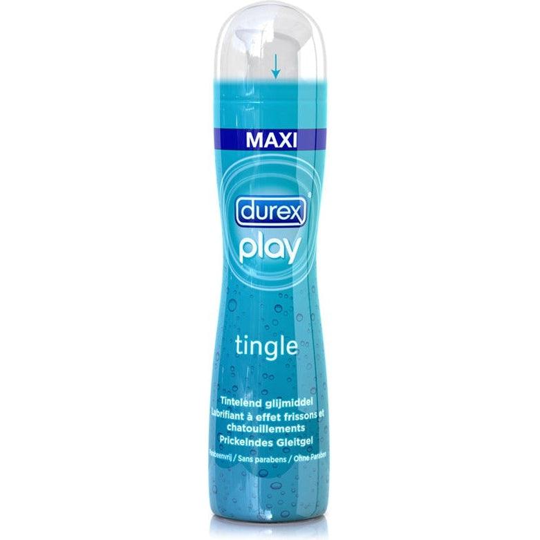 Durex - Play Tingle Lubricant 100 ml