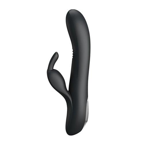 Dylan Rabbit Vibrator - Black