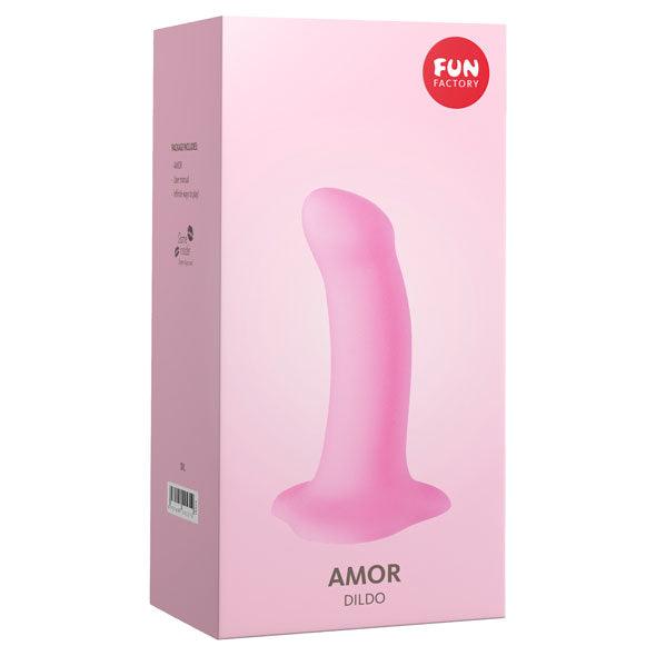 Fun Factory - Amor Dildo Candy Rose