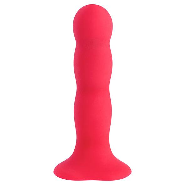 Fun Factory - Bouncer Shake Dildo Red