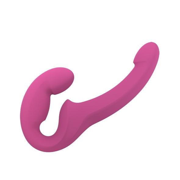 Fun Factory - Share Lite Double Dildo Blackberry