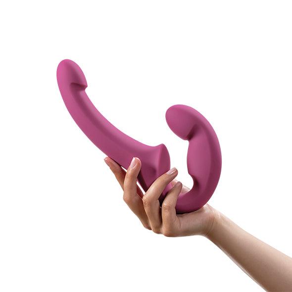 Fun Factory - Share Lite Double Dildo Blackberry