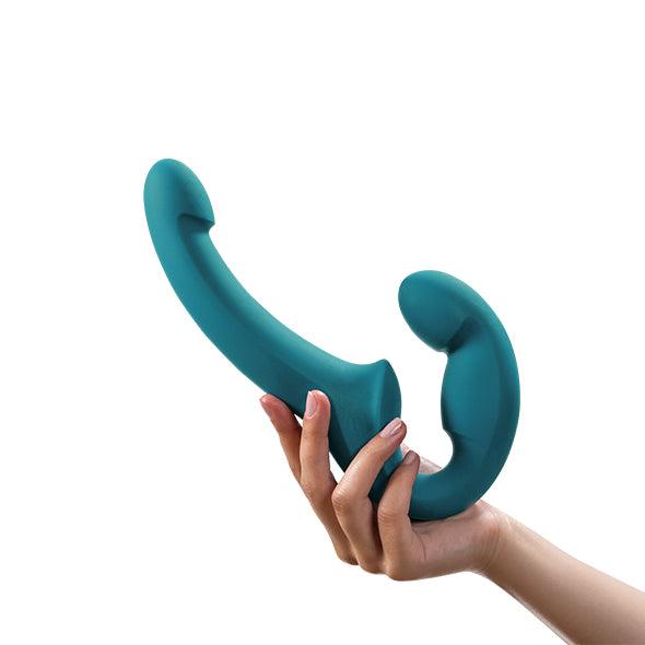 Fun Factory - Share Lite Double Dildo Deep Sea Blue