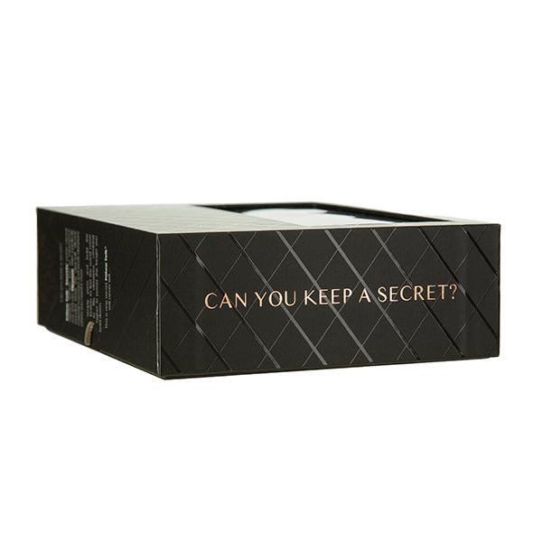 Pillow Talk - Secrets Passion Clitoral Vibrator Wine