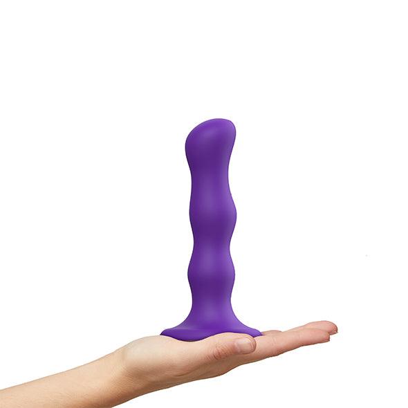 Strap-On-Me - Dildo Geisha Ball Purple XL