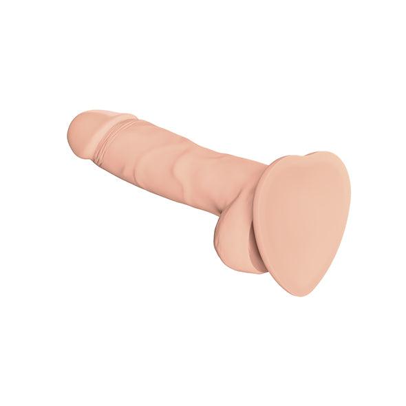 Strap-On-Me - Soft Realistic Dildo Vanilla S