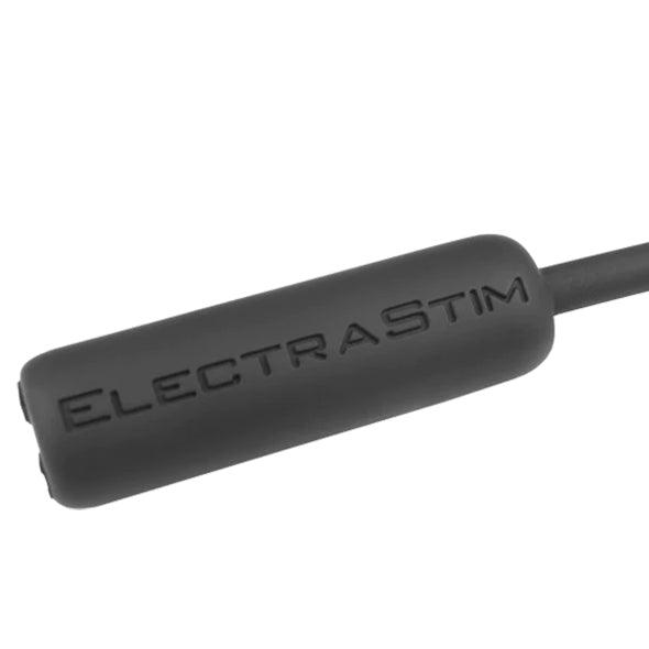 ElectraStim - Silicone Noir Flexible Sound 5mm