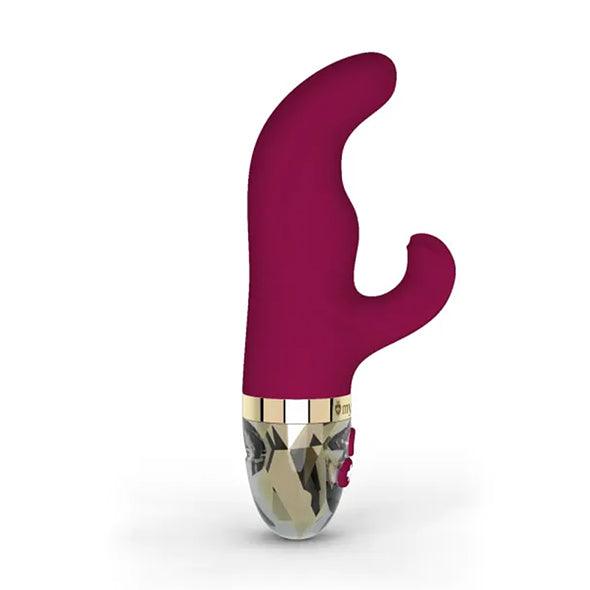 Mystim - Hop Hop Bob Vibrator Fuchsia