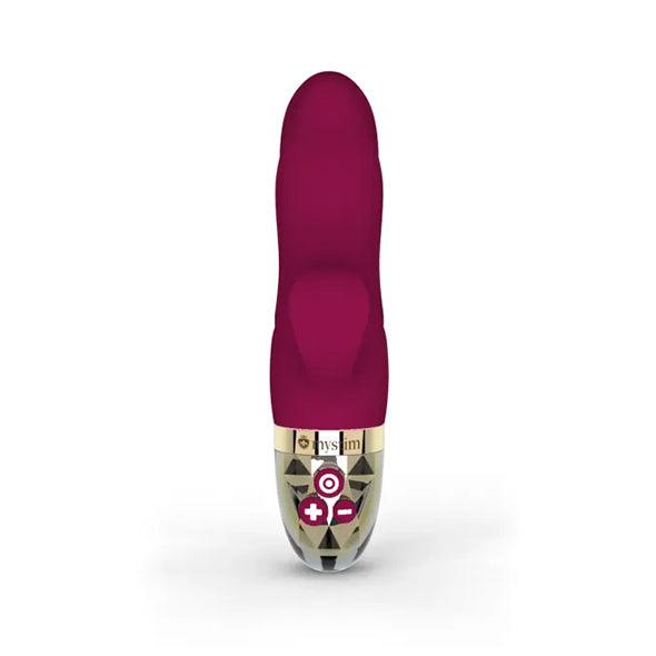 Mystim - Hop Hop Bob Vibrator Fuchsia